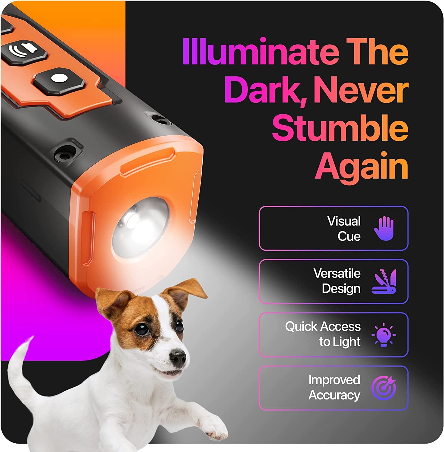 Dog Repeller Ultrasonic Dog Training Device Dog Repeller Ultrasonic Dog Training Device